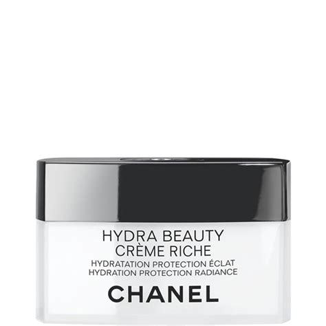 Крем для лица Chanel HYDRA BEAUTY CREME — отзывы